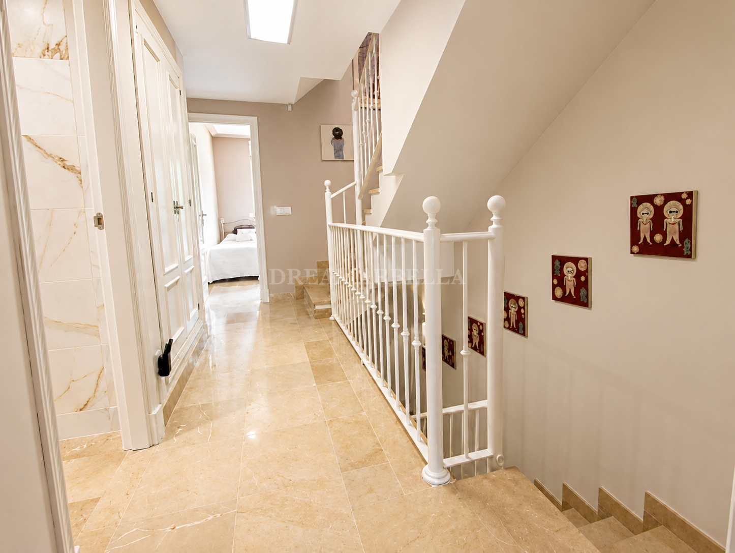 Town House in Marbella Golden Mile