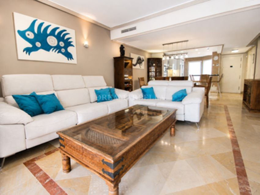 Town House in Marbella Golden Mile