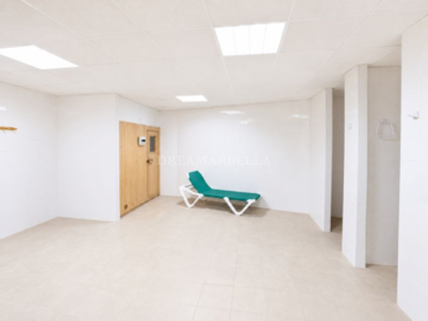 Town House in Marbella Golden Mile