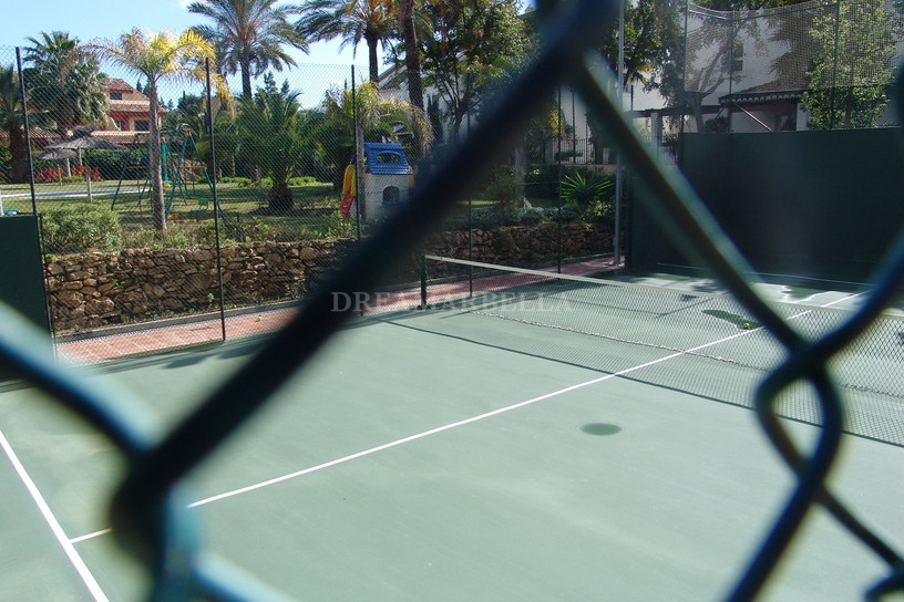 Town House in Marbella Golden Mile