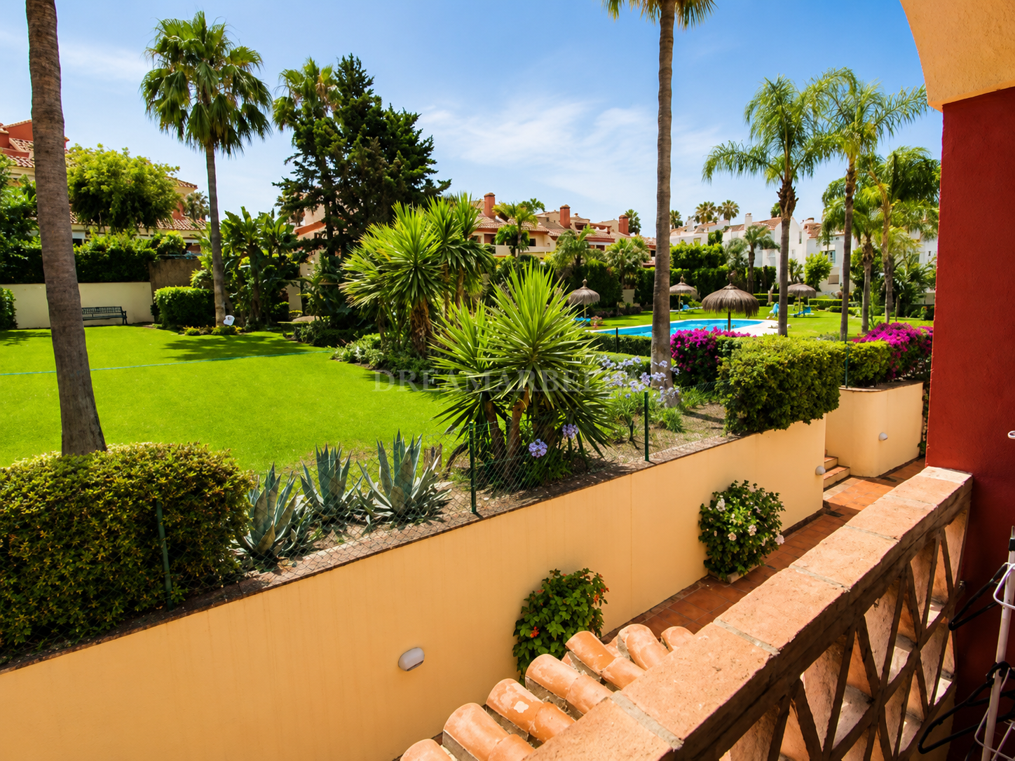 Town House in Marbella Golden Mile
