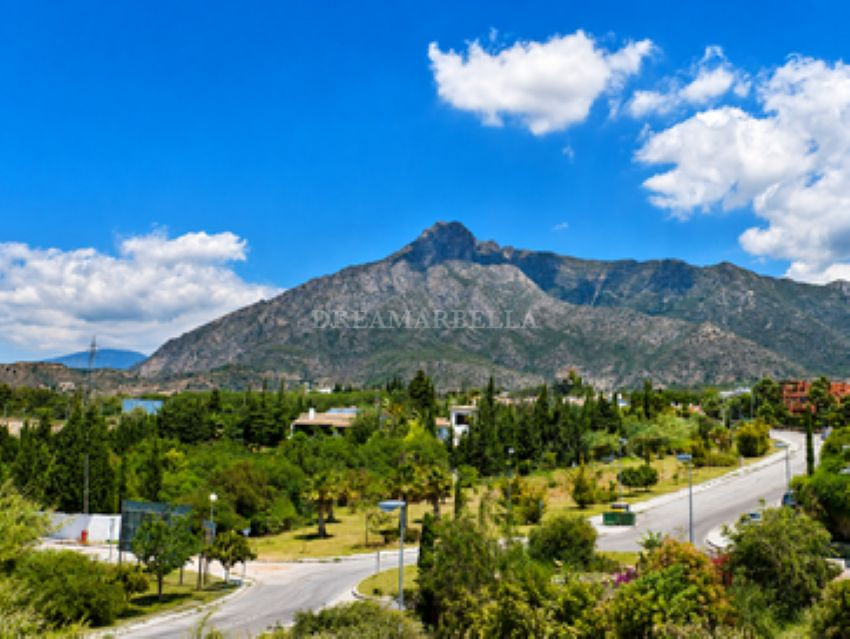 Town House in Marbella Golden Mile