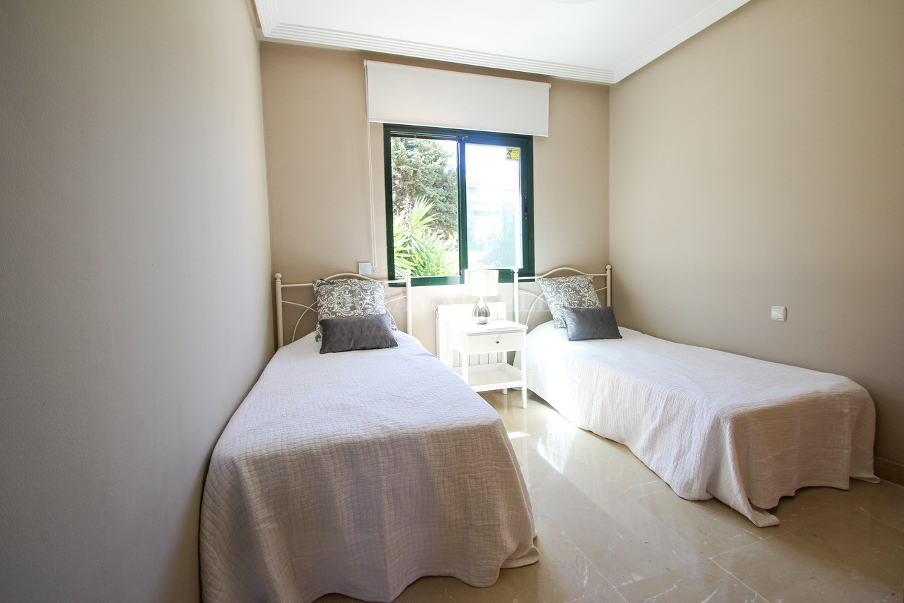 Town House in Marbella Golden Mile