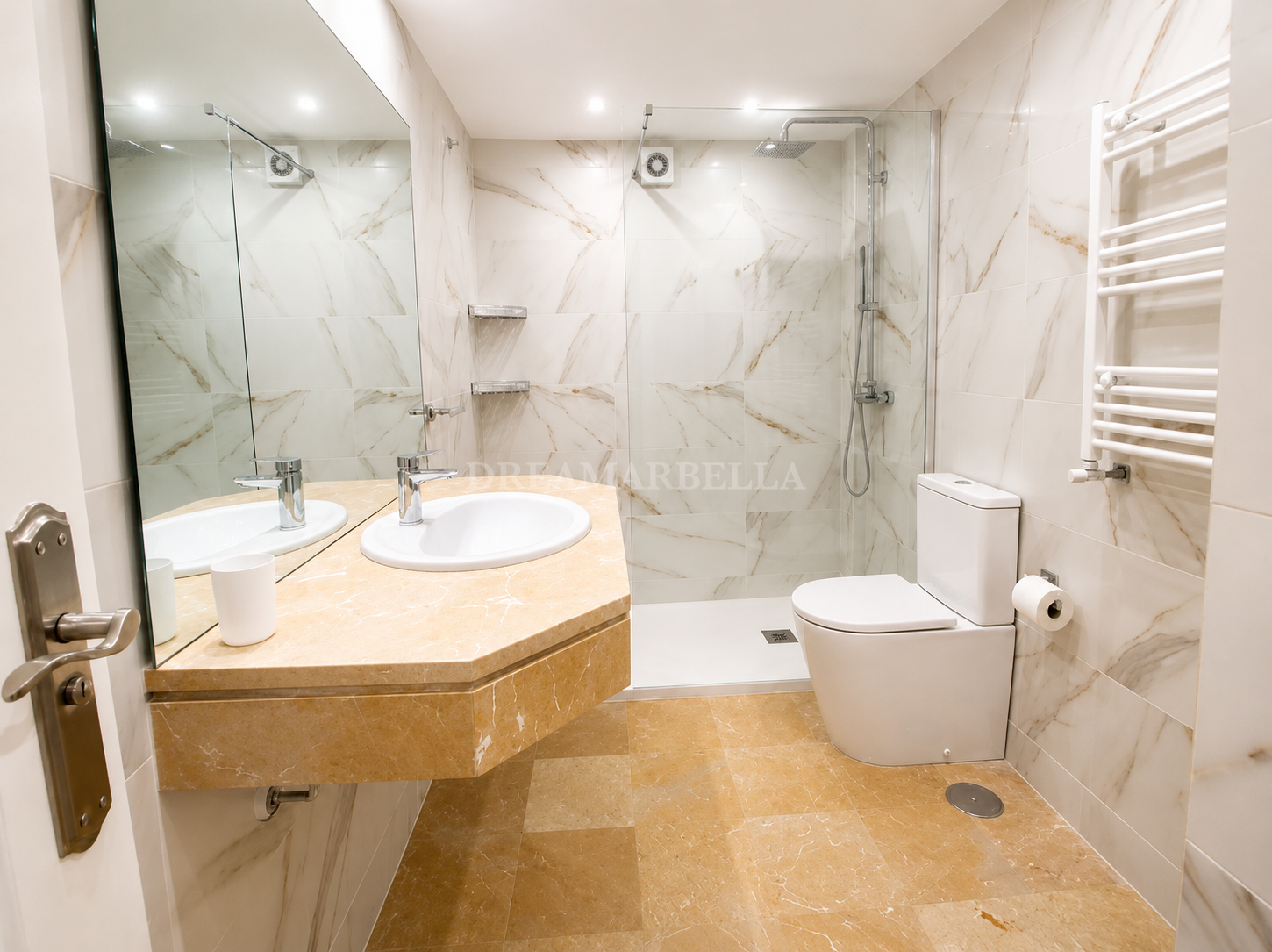 Town House in Marbella Golden Mile