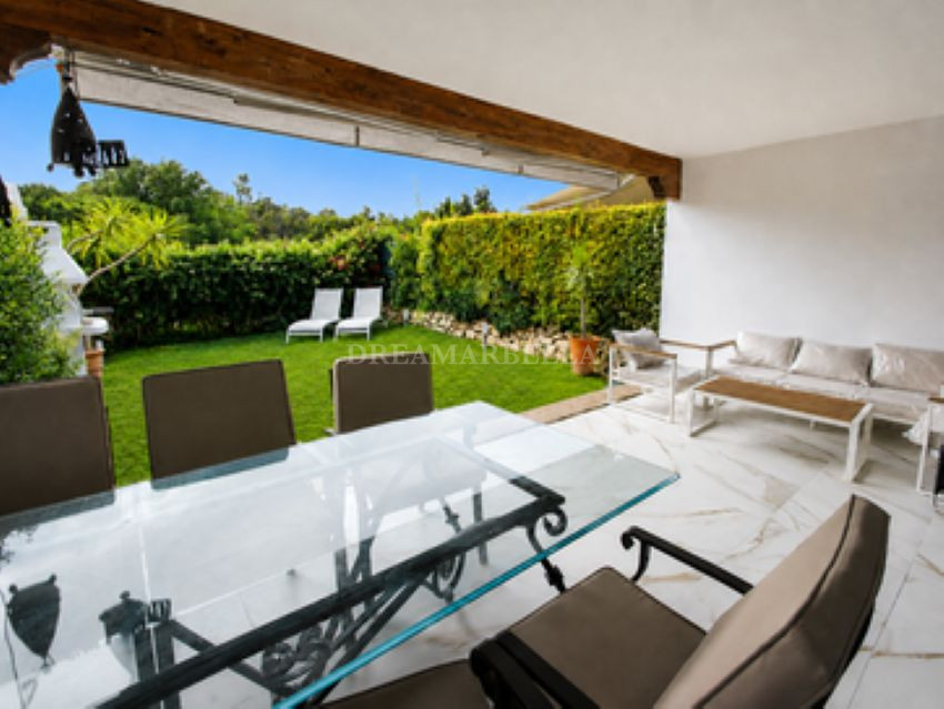 Town House in Marbella Golden Mile