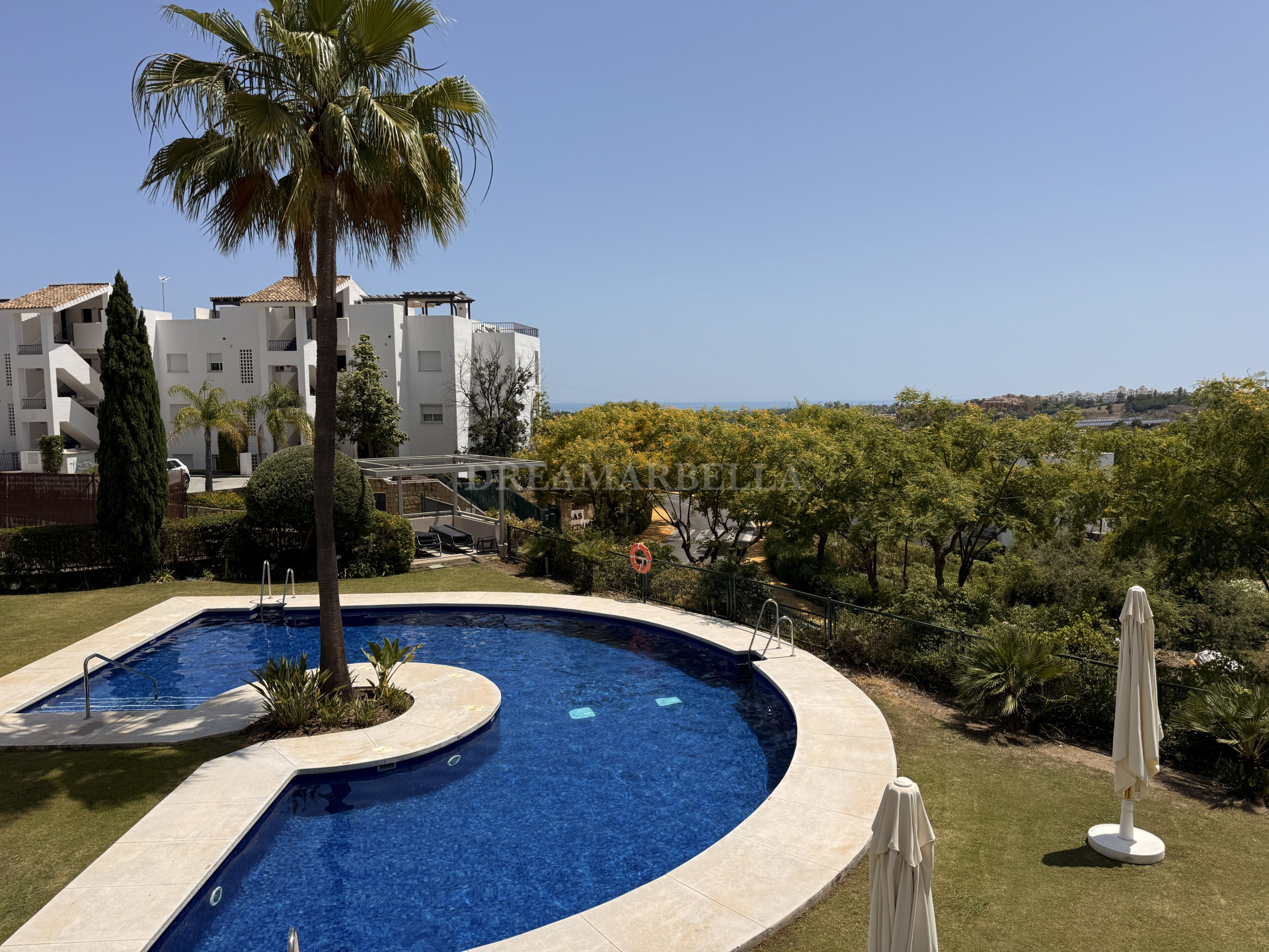 Apartment in Los Arrayanes Golf