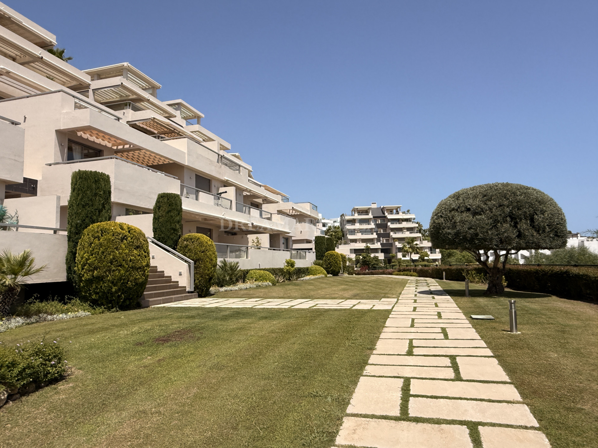 Apartment in Los Arrayanes Golf