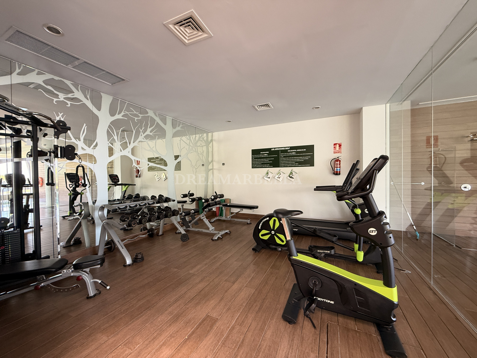 Apartment in Los Arrayanes Golf