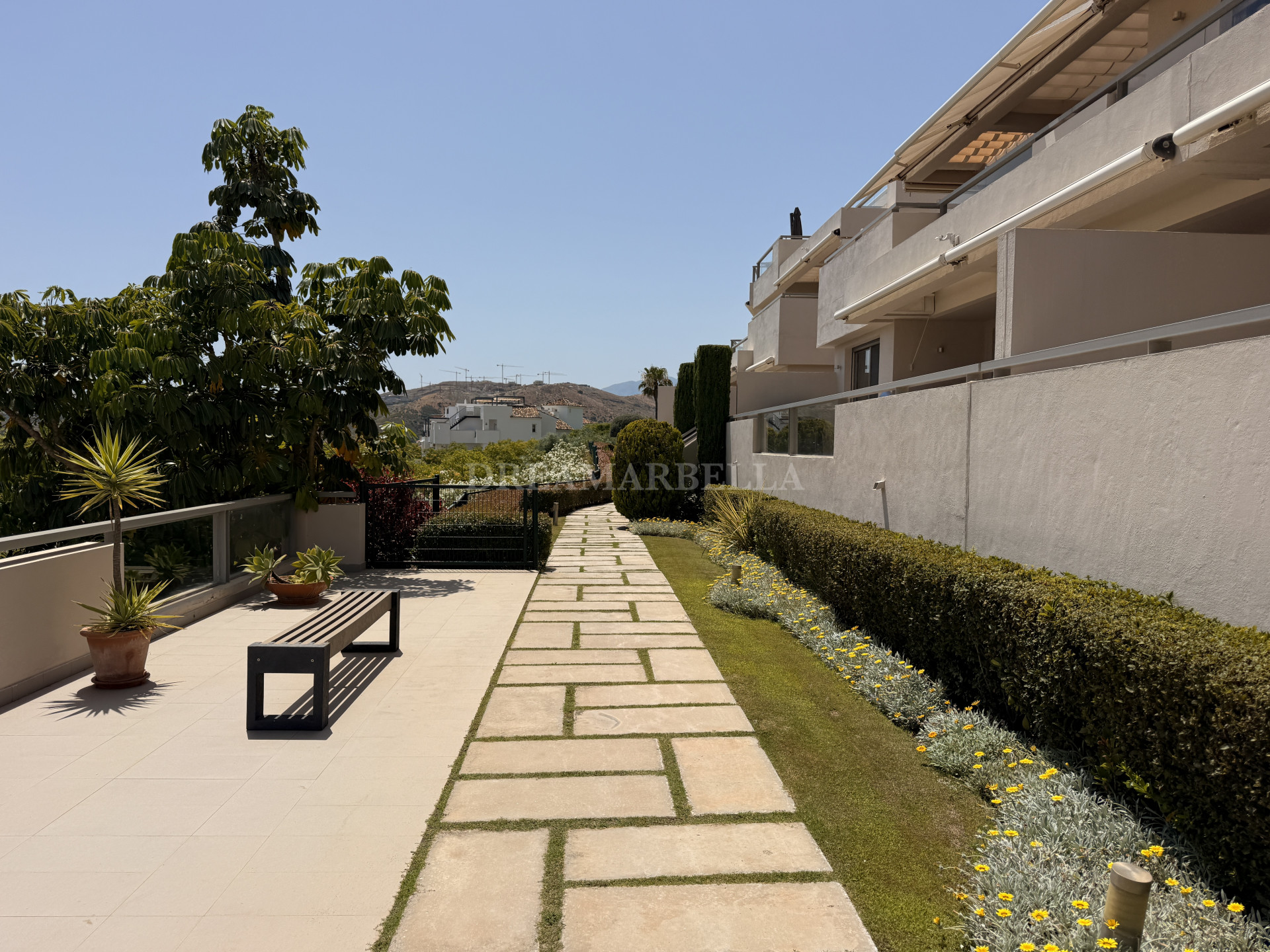 Apartment in Los Arrayanes Golf