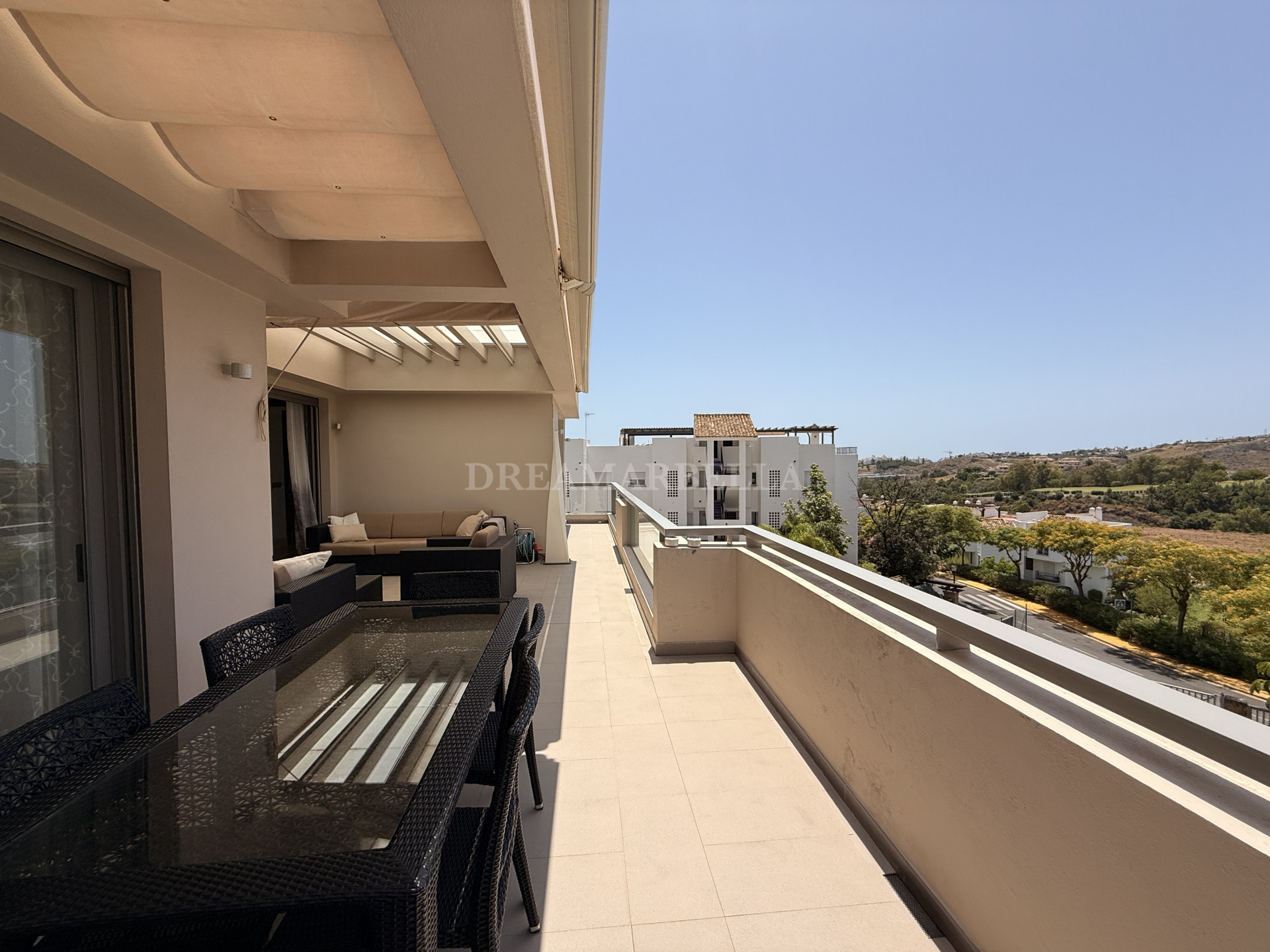 Apartment in Los Arrayanes Golf