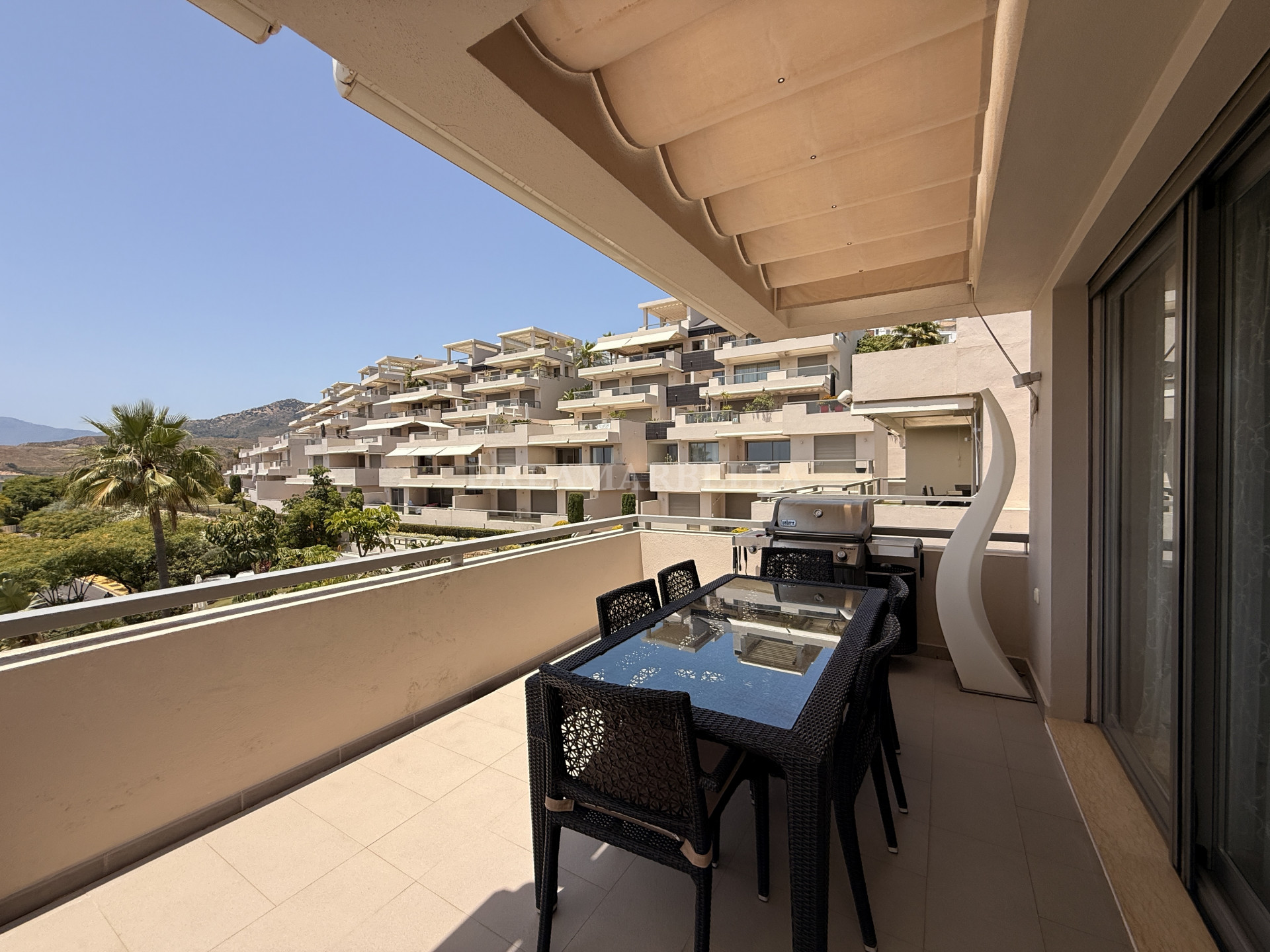 Apartment in Los Arrayanes Golf