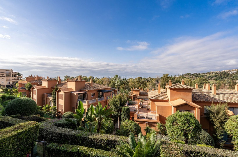 Apartment in Estepona East