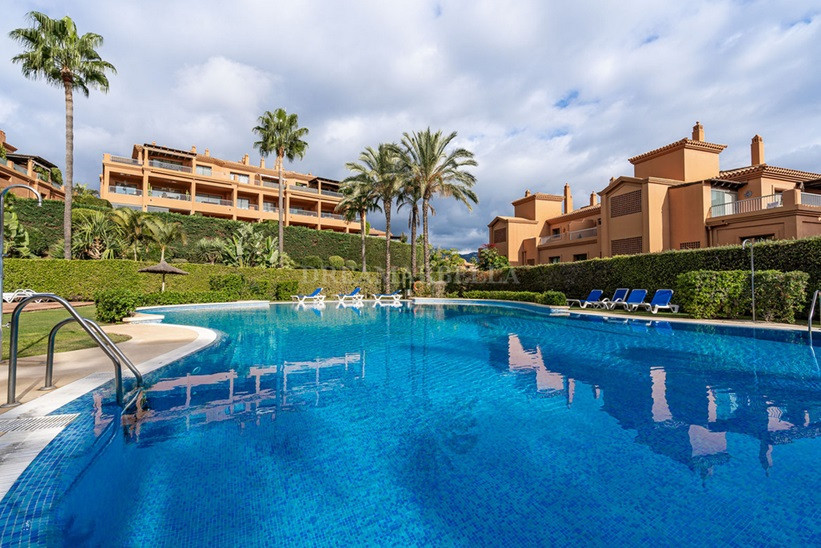 Apartment in Estepona East