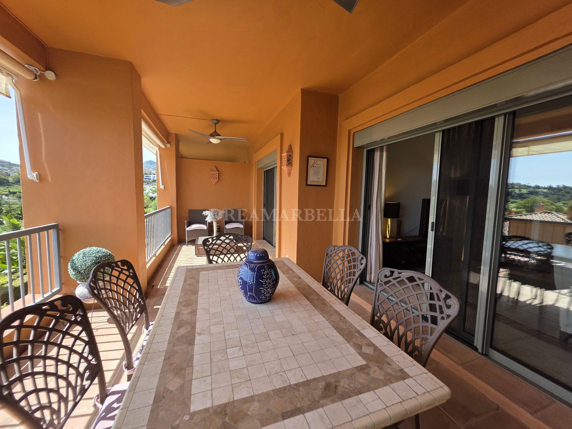 Apartment in Estepona East