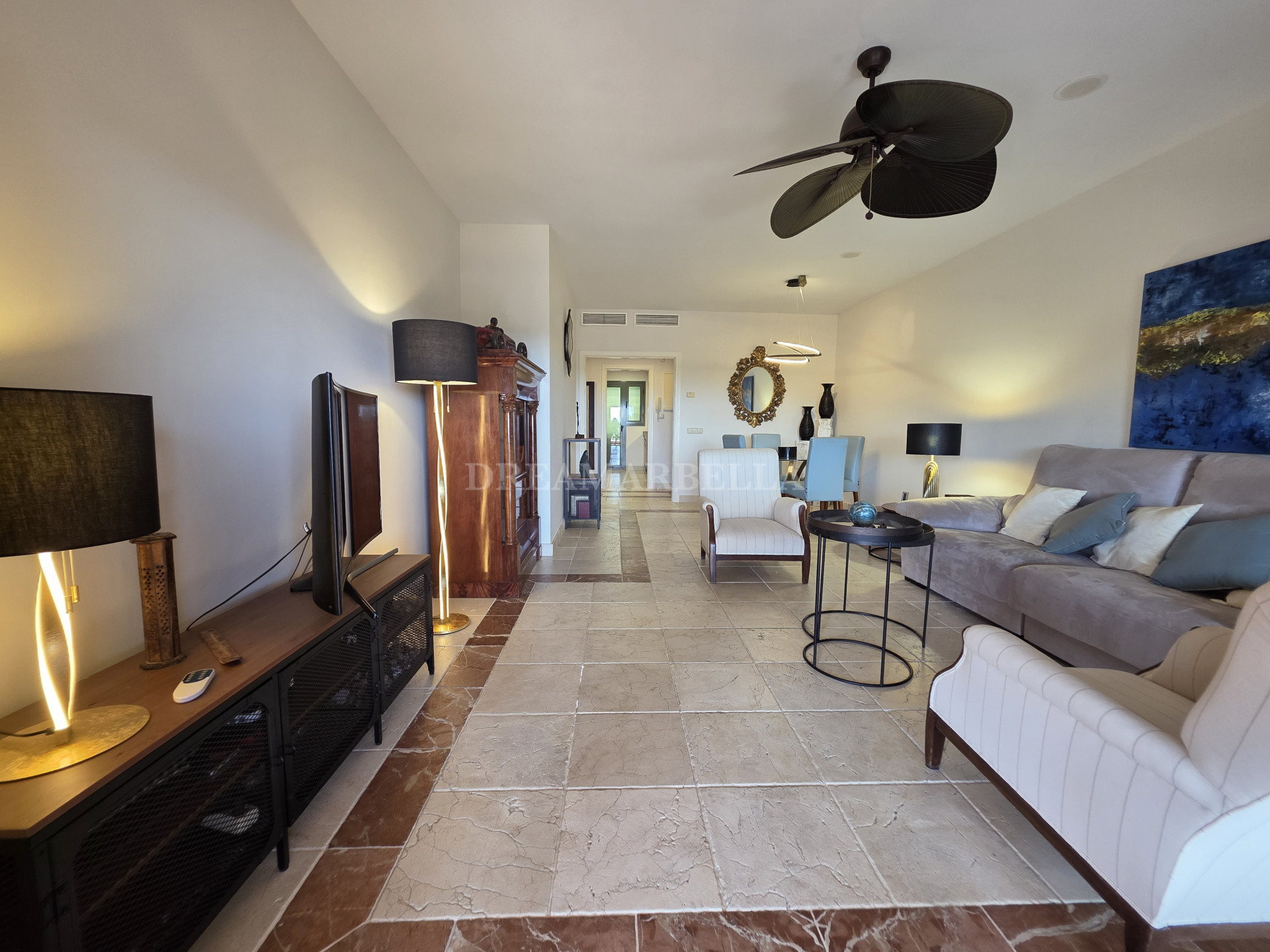 Apartment in Estepona East