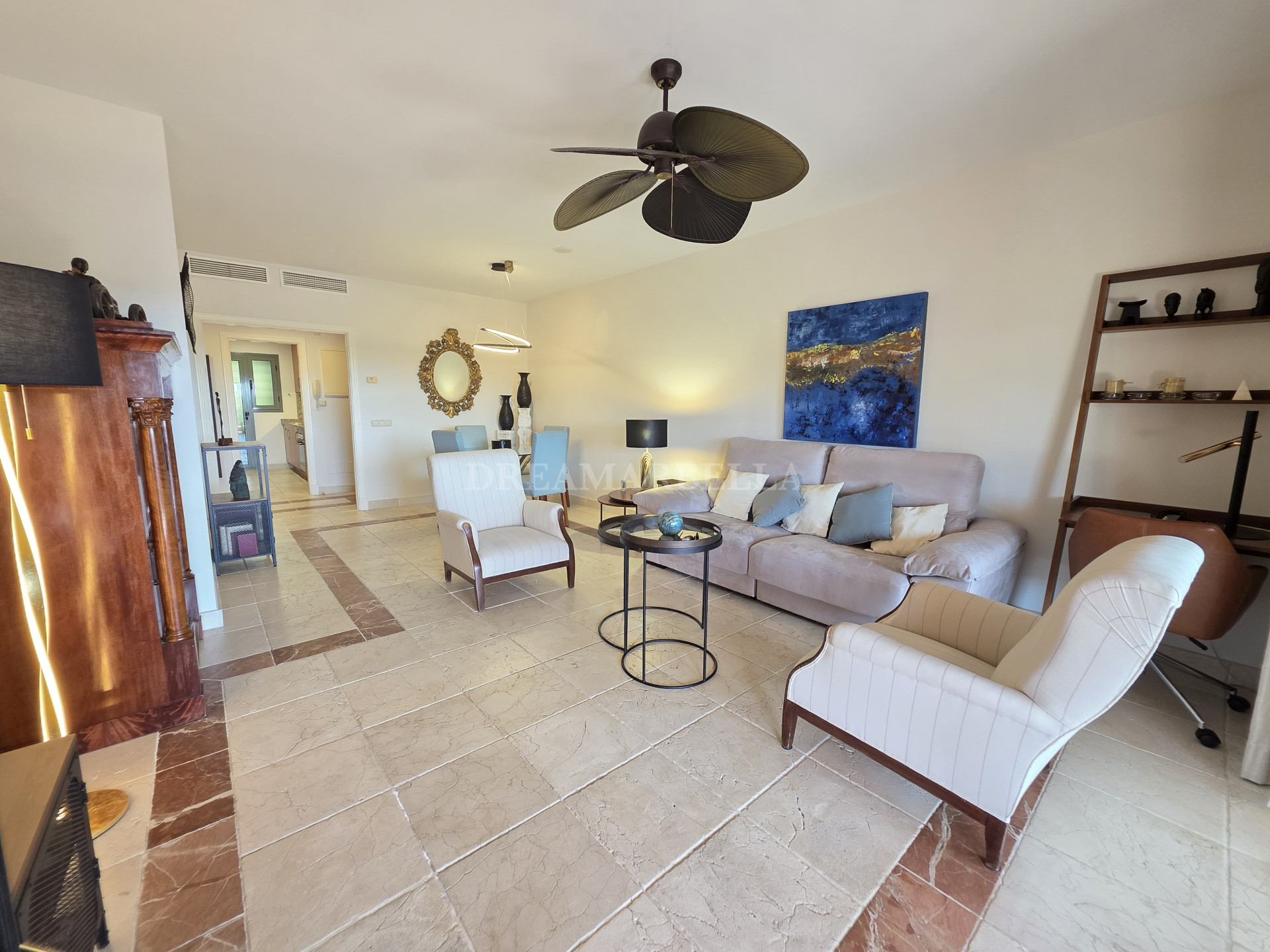 Apartment in Estepona East