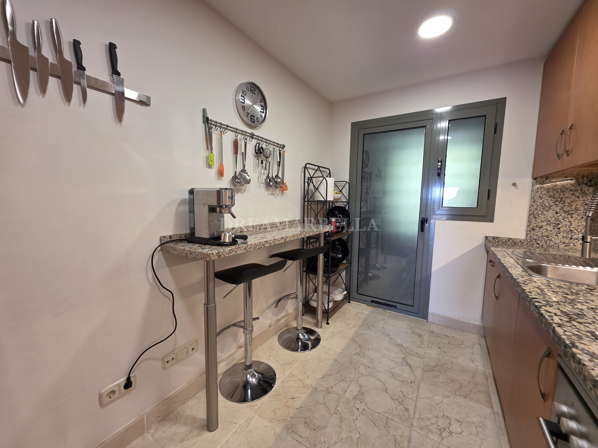 Apartment in Estepona East