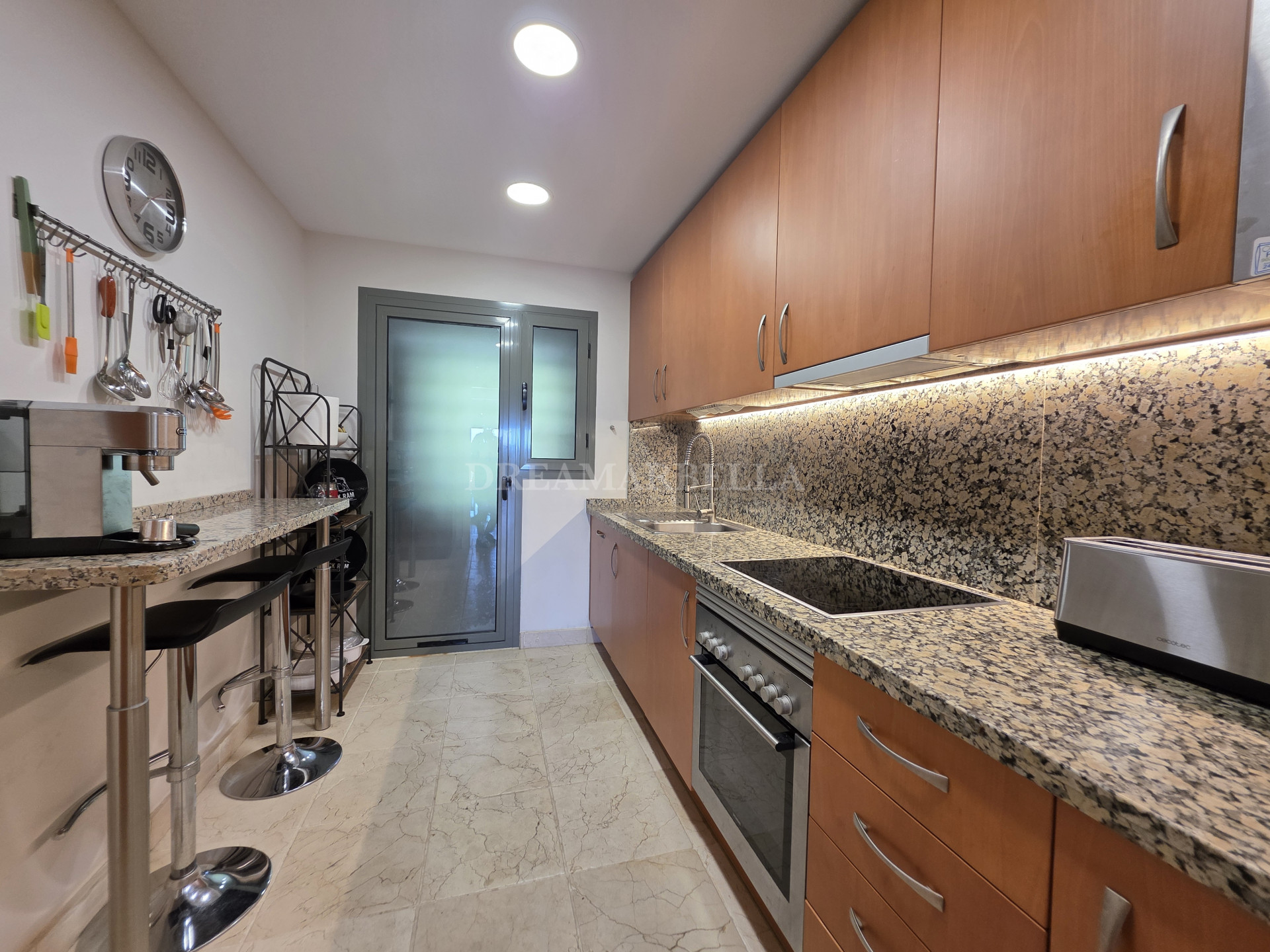 Apartment in Estepona East