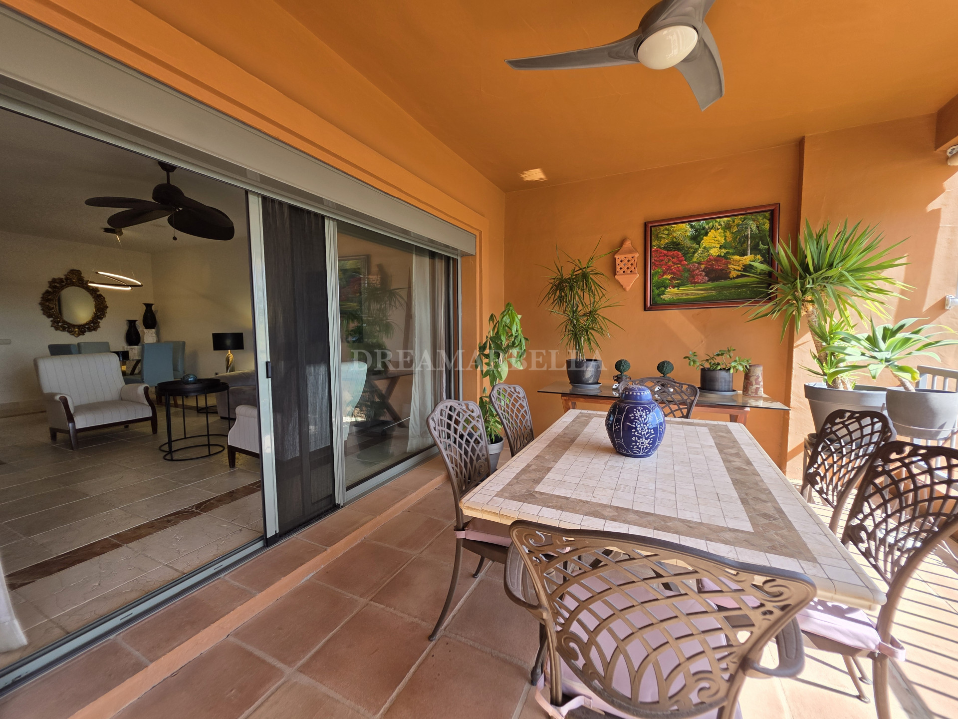 Apartment in Estepona East