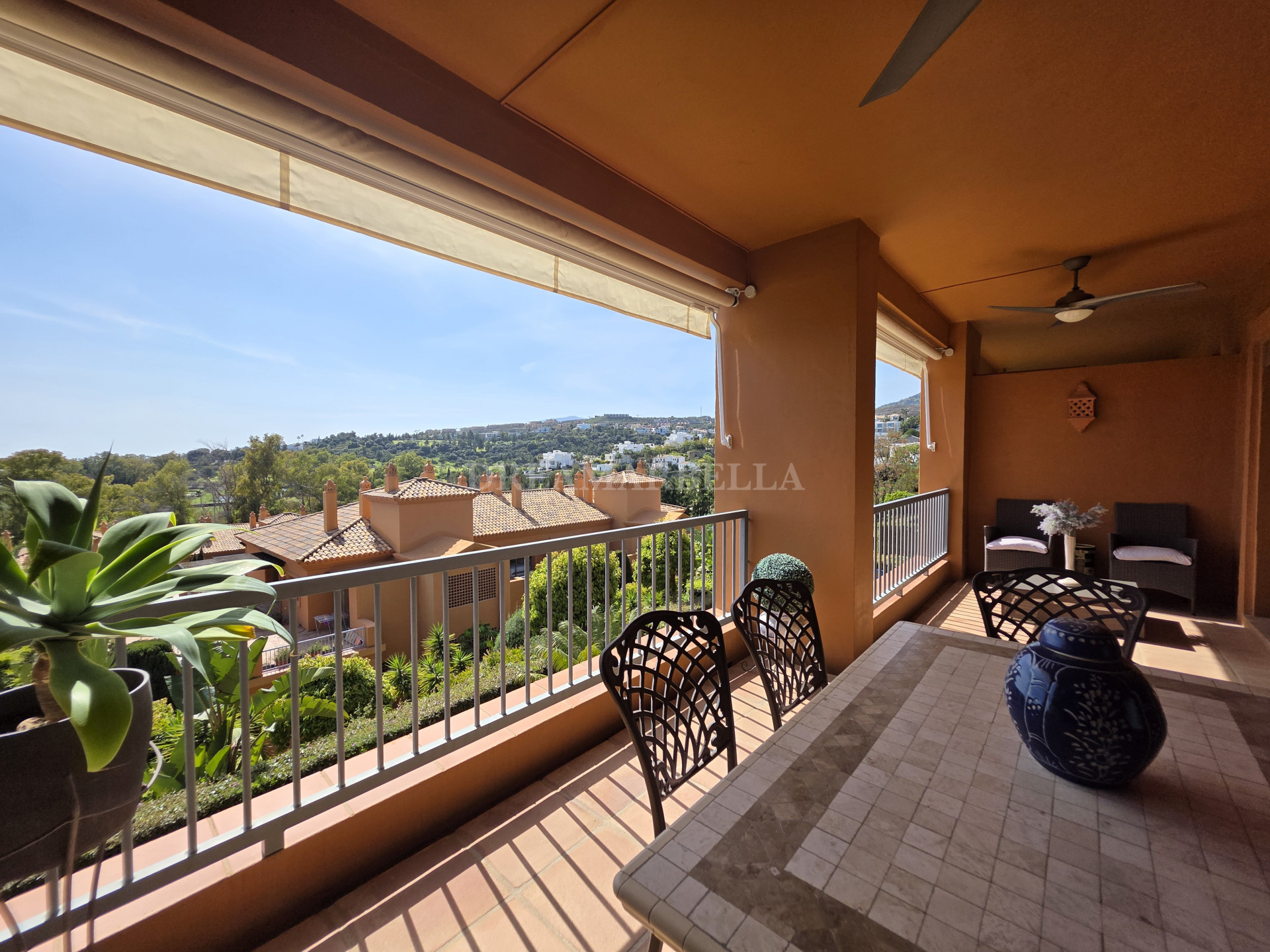 Apartment in Estepona East