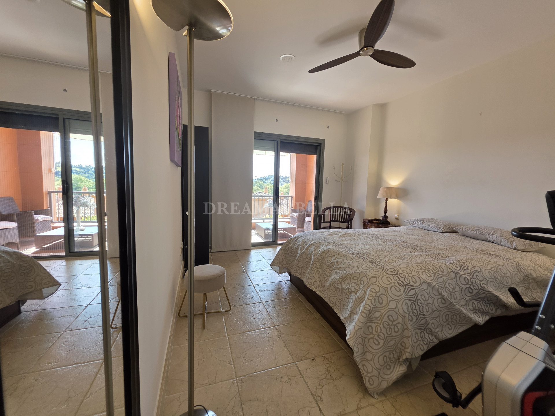 Apartment in Estepona East