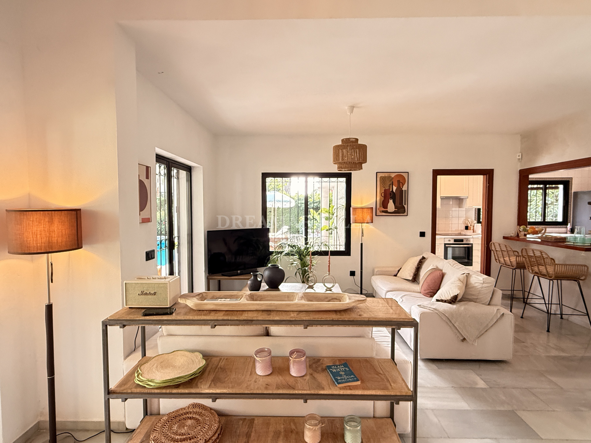 Villa in Estepona East
