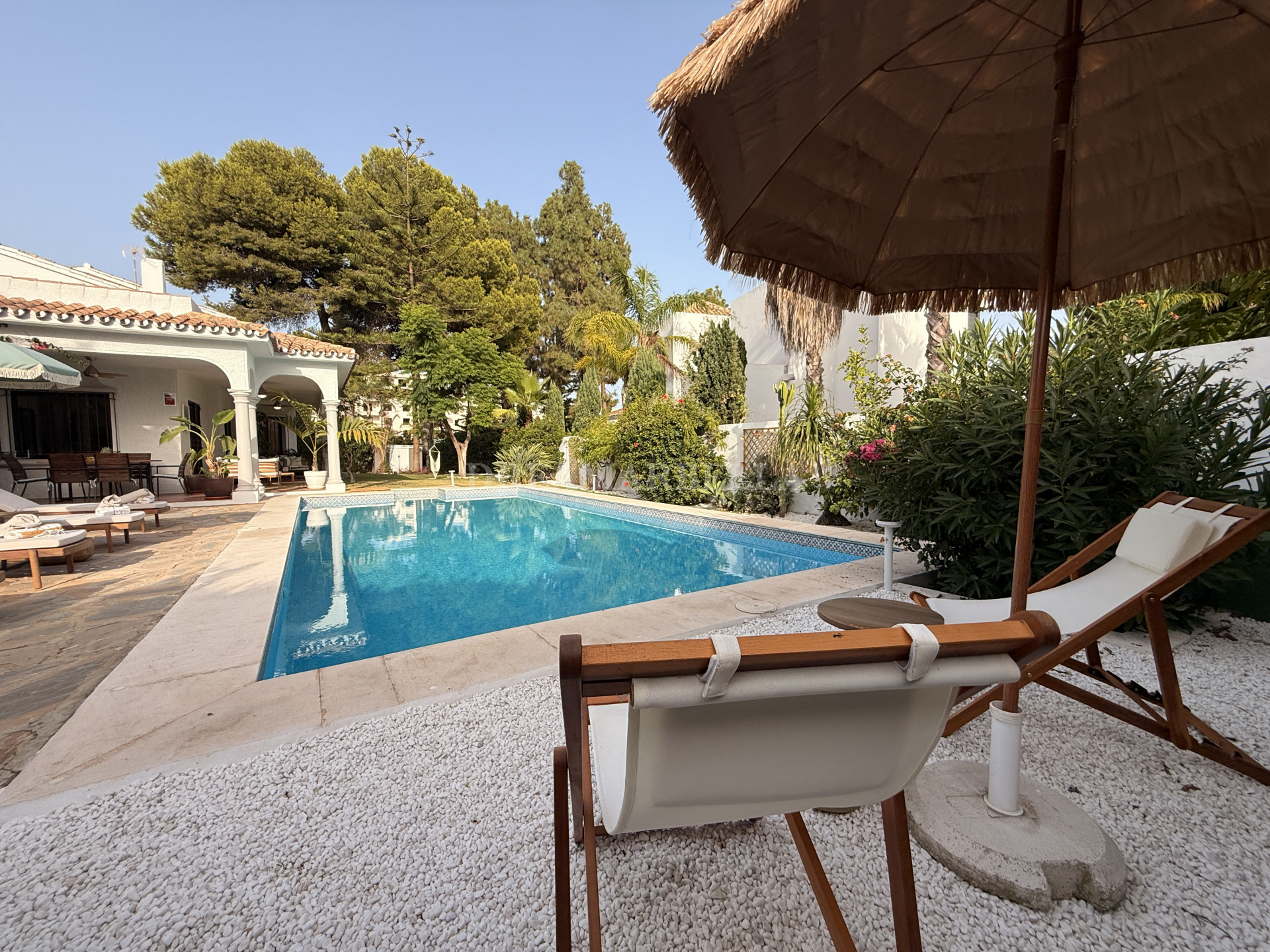 Villa in Estepona East