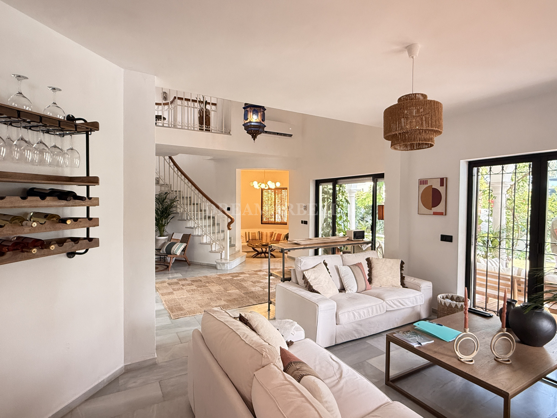 Villa in Estepona East