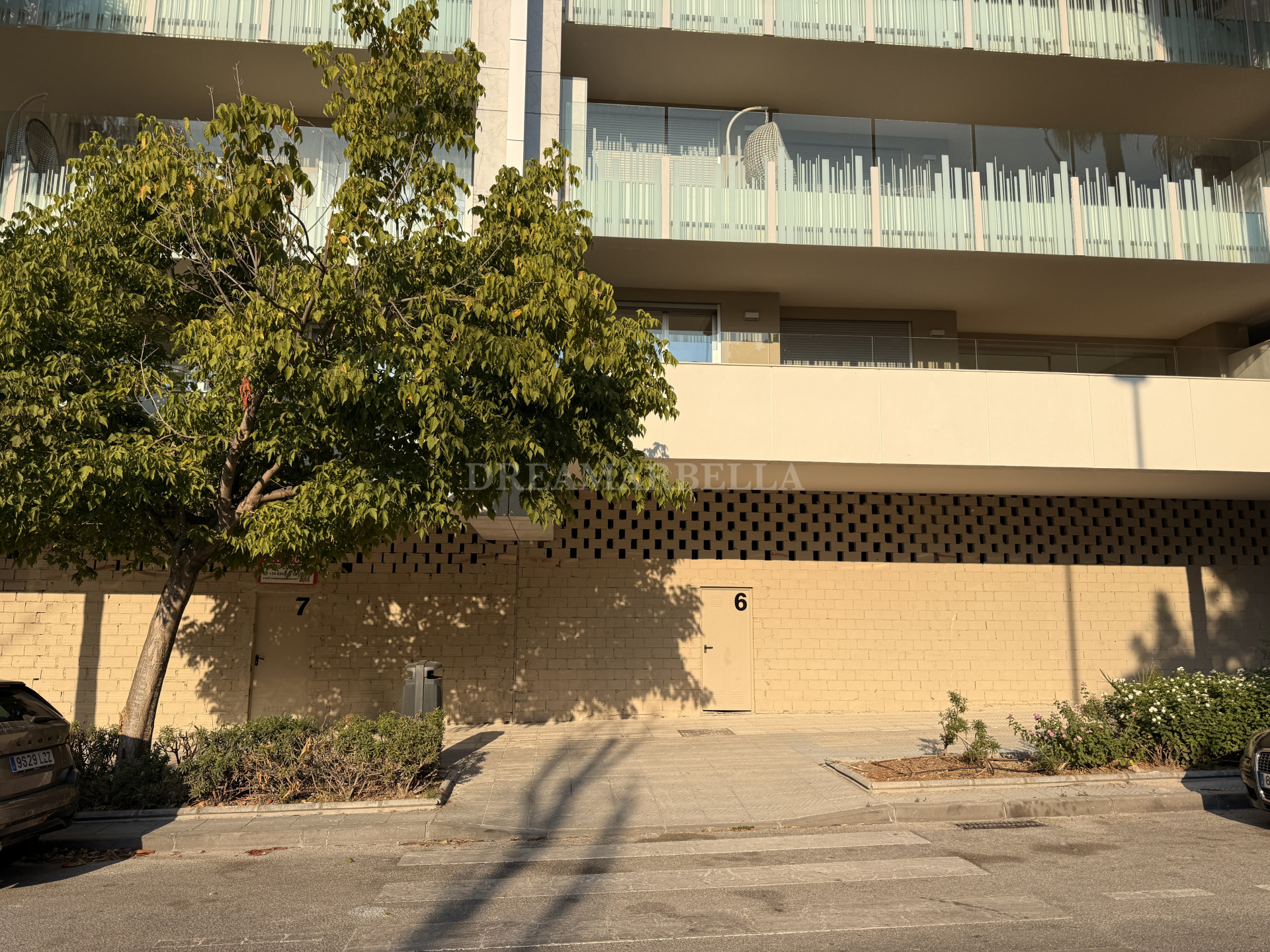 Commercial Premises in San Pedro de Alcantara