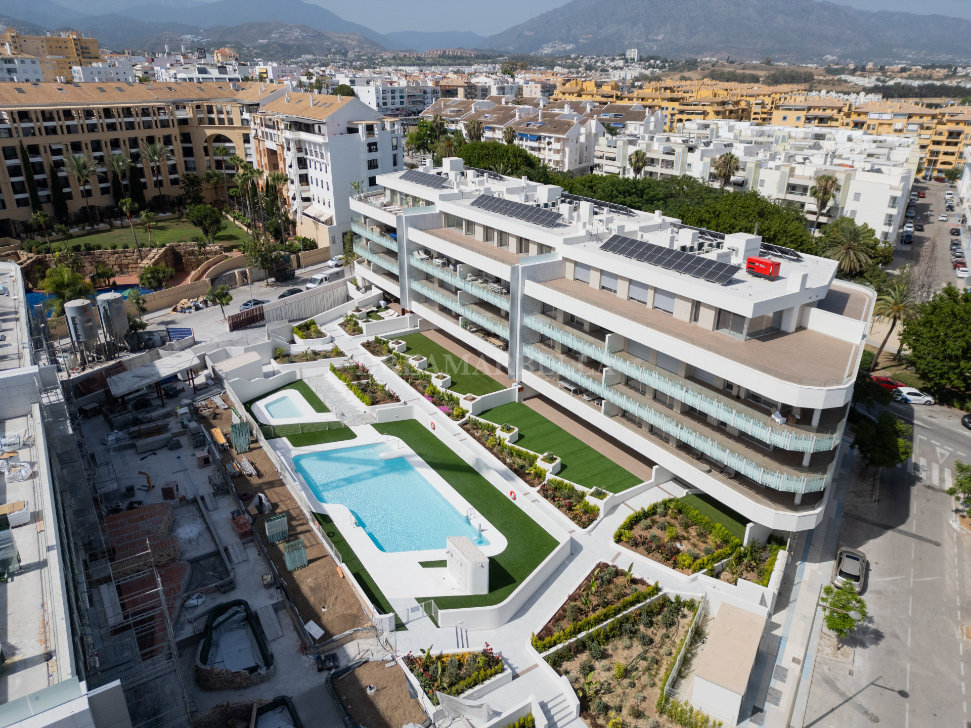 Commercial Premises in San Pedro de Alcantara