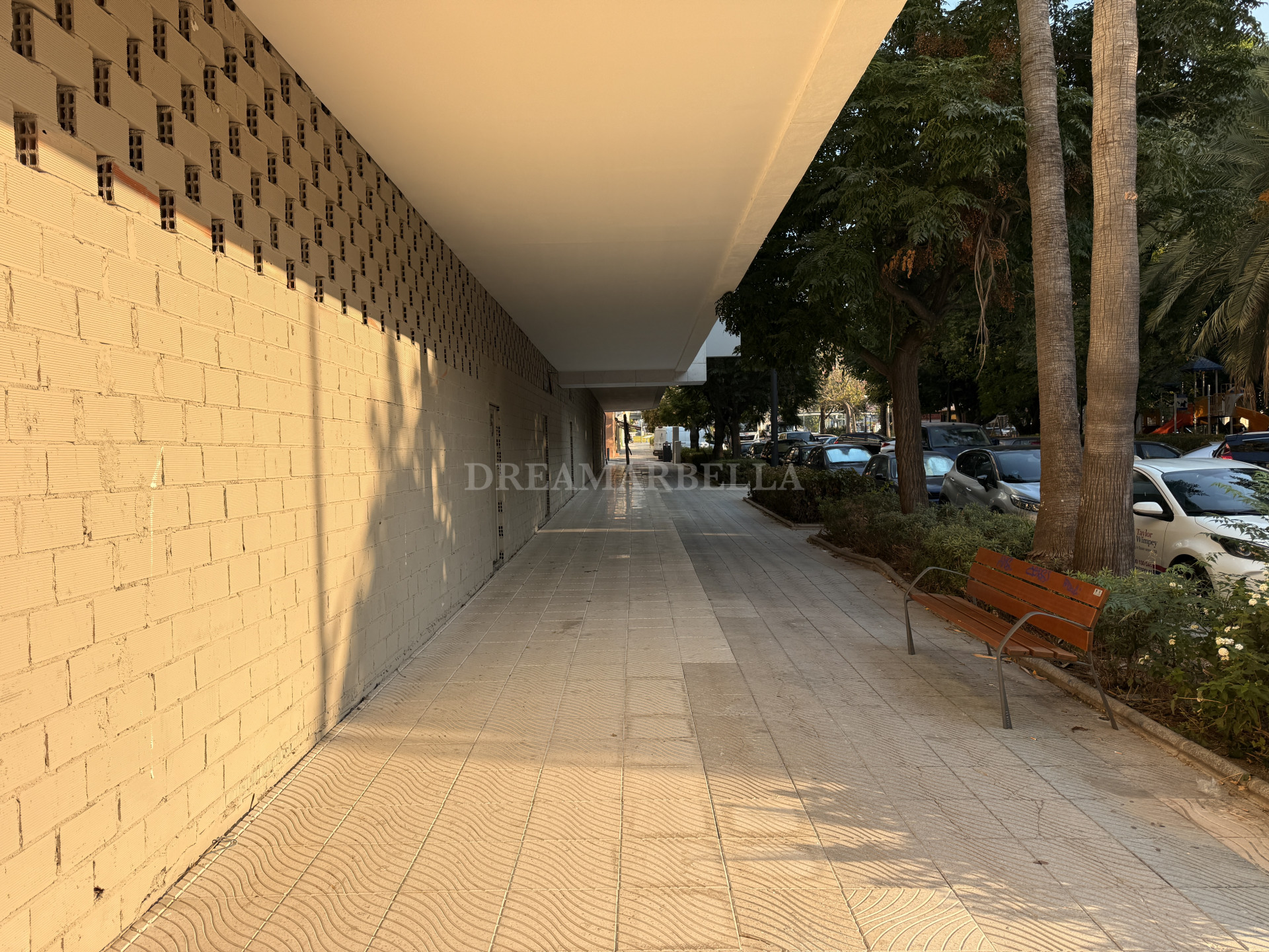 Commercial Premises in San Pedro de Alcantara
