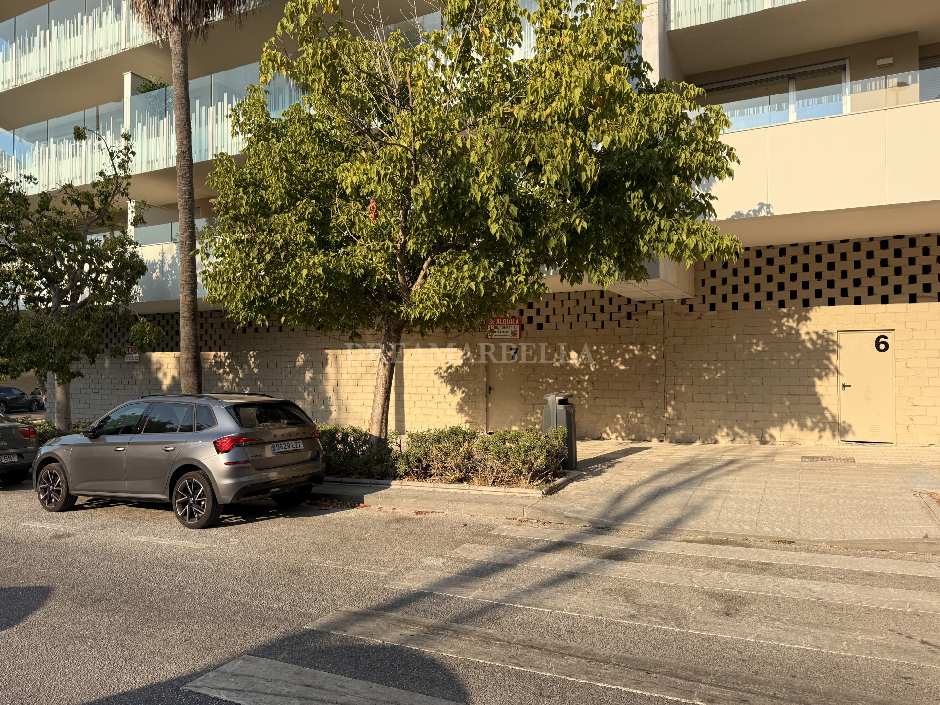 Commercial Premises in San Pedro de Alcantara