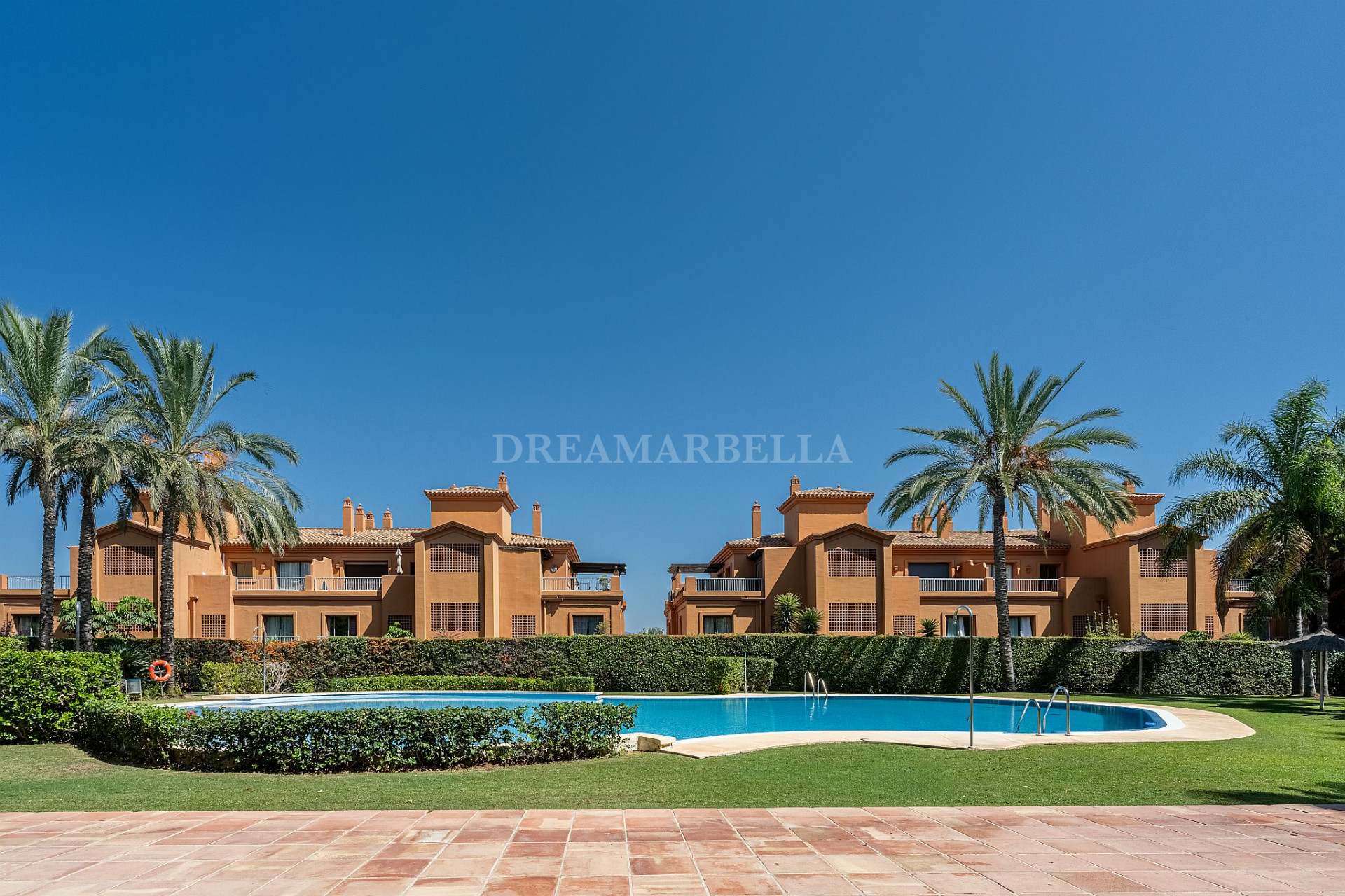 Ground Floor Apartment in Estepona East