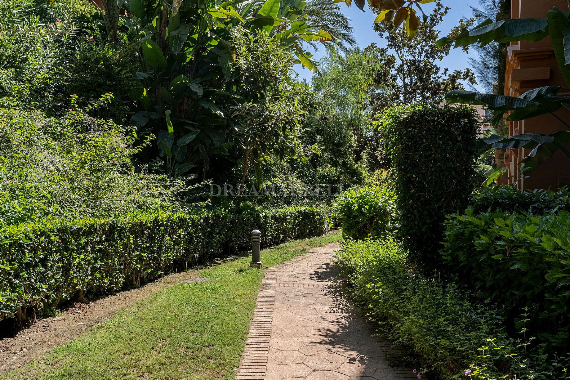 Ground Floor Apartment in Estepona East