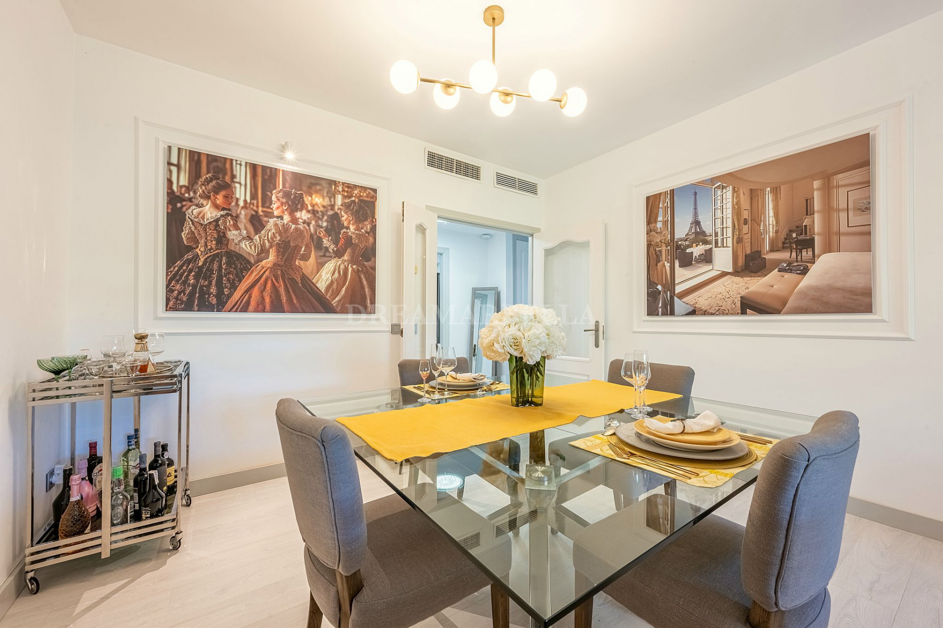 Ground Floor Apartment in Estepona East