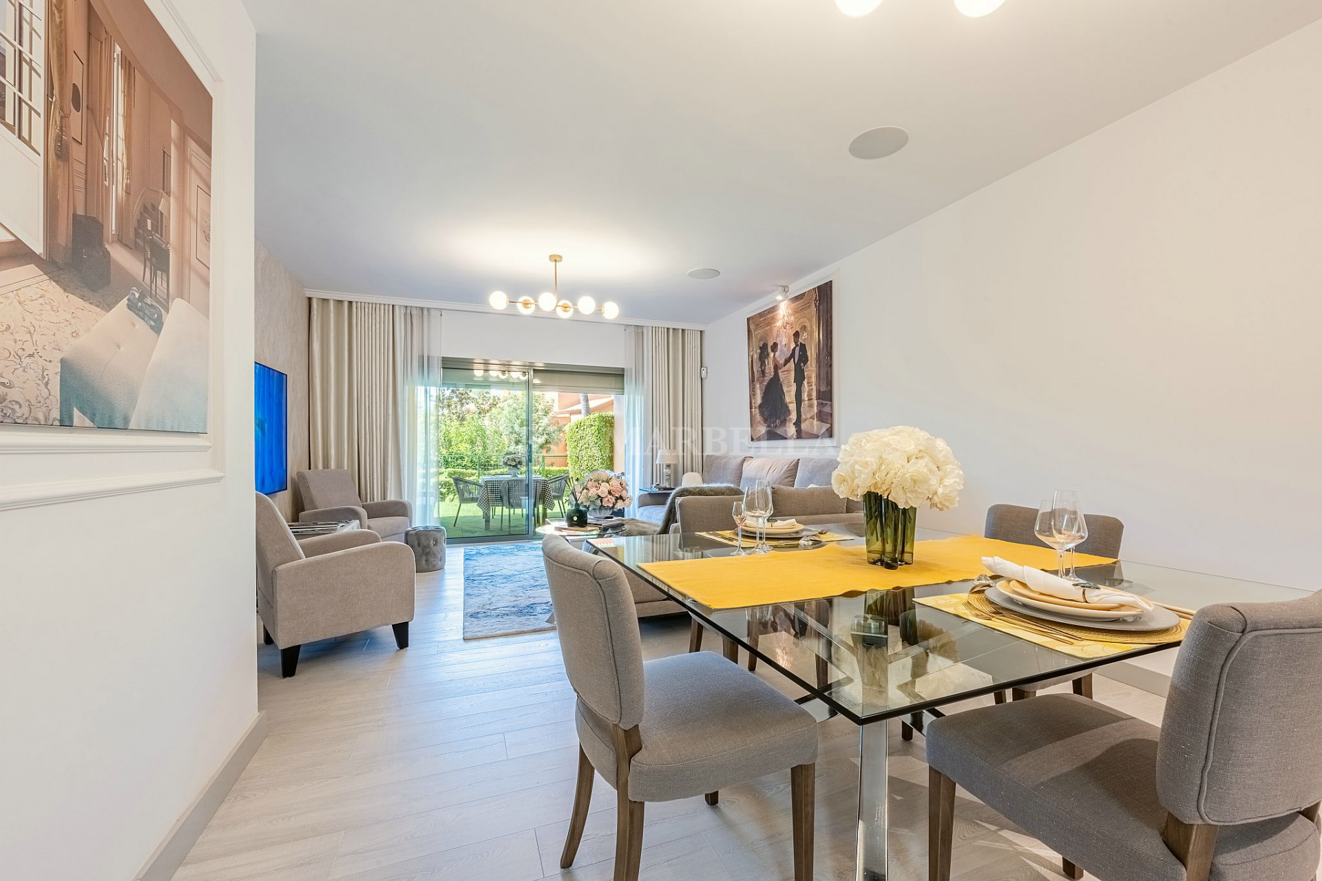 Ground Floor Apartment in Estepona East