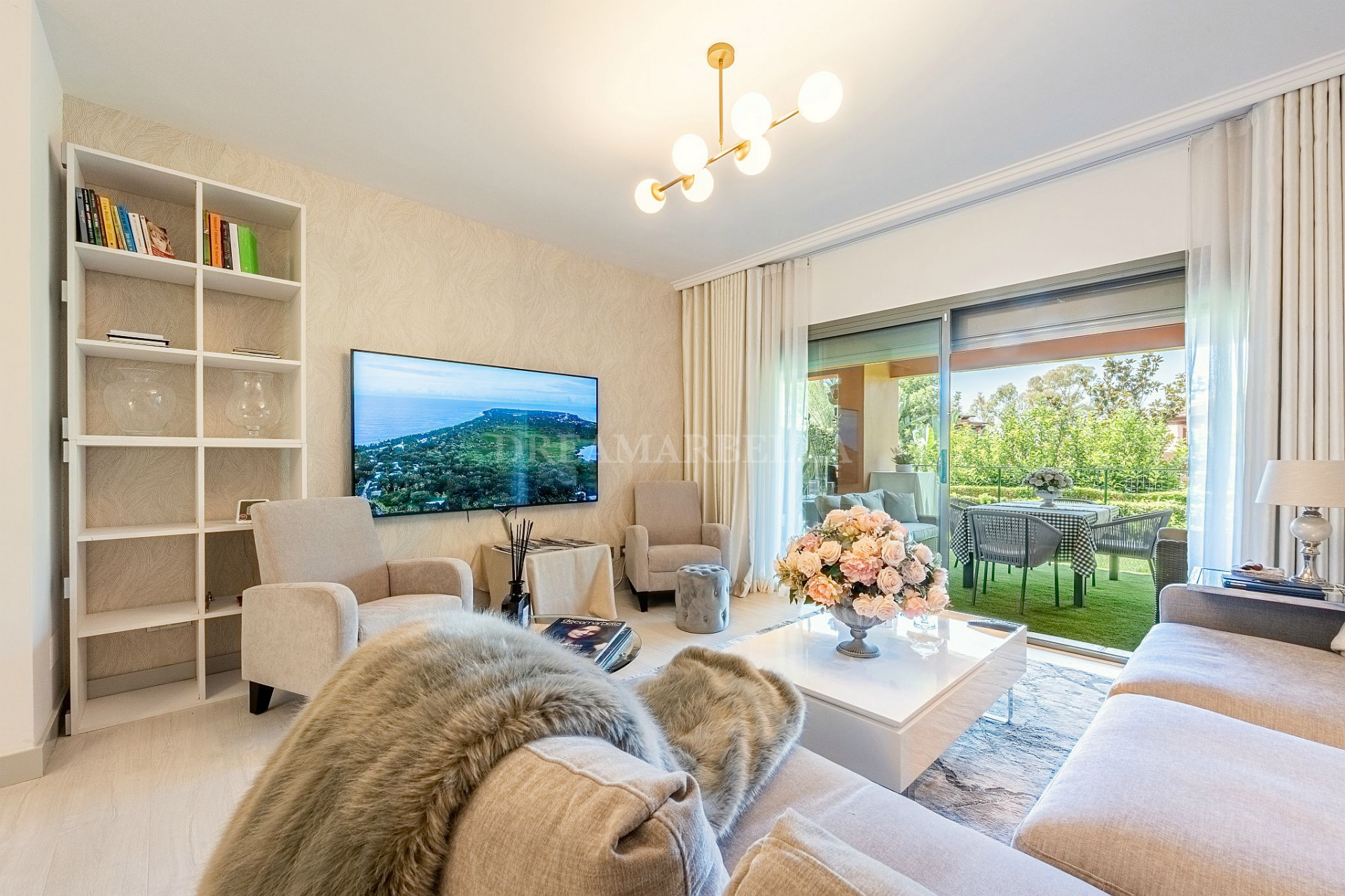 Ground Floor Apartment in Estepona East