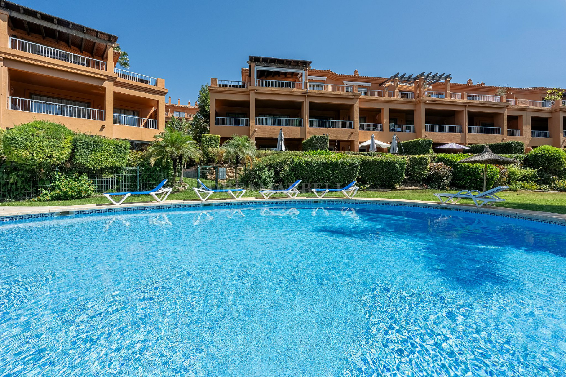 Ground Floor Apartment in Estepona East