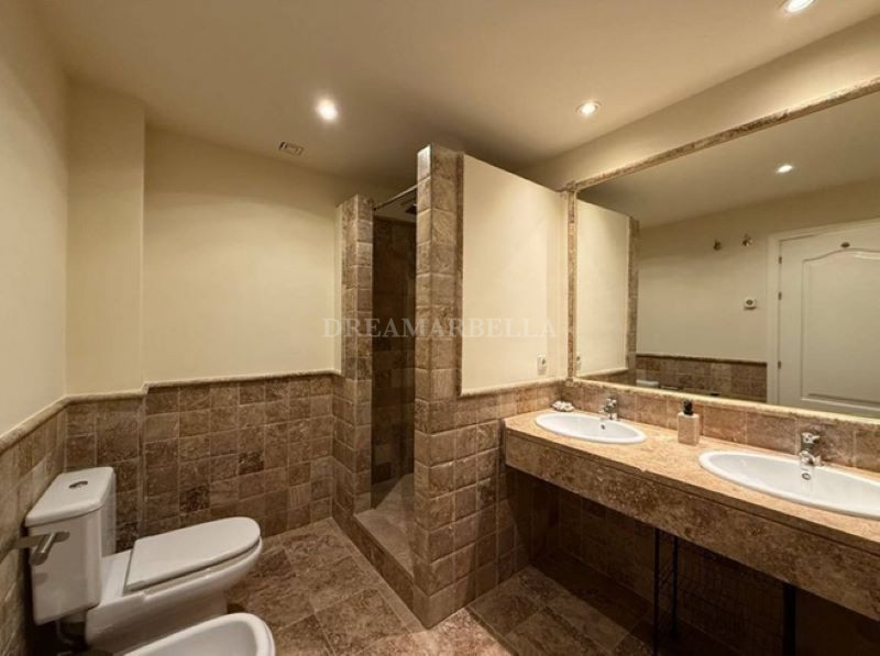 Ground Floor Apartment in Estepona East