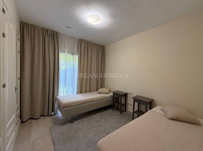 Ground Floor Apartment in Estepona East