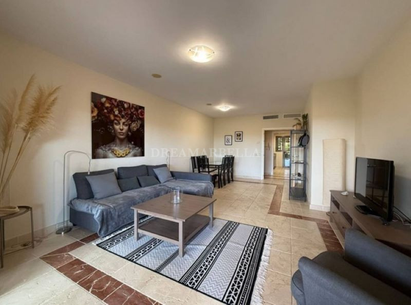 Ground Floor Apartment in Estepona East