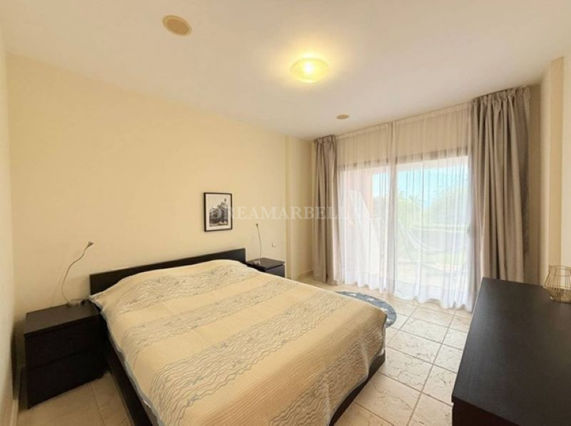 Ground Floor Apartment in Estepona East