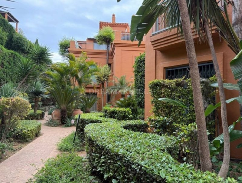 Ground Floor Apartment in Estepona East