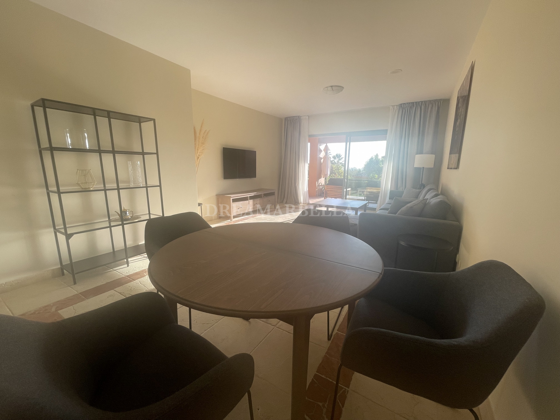 Ground Floor Apartment in Estepona East