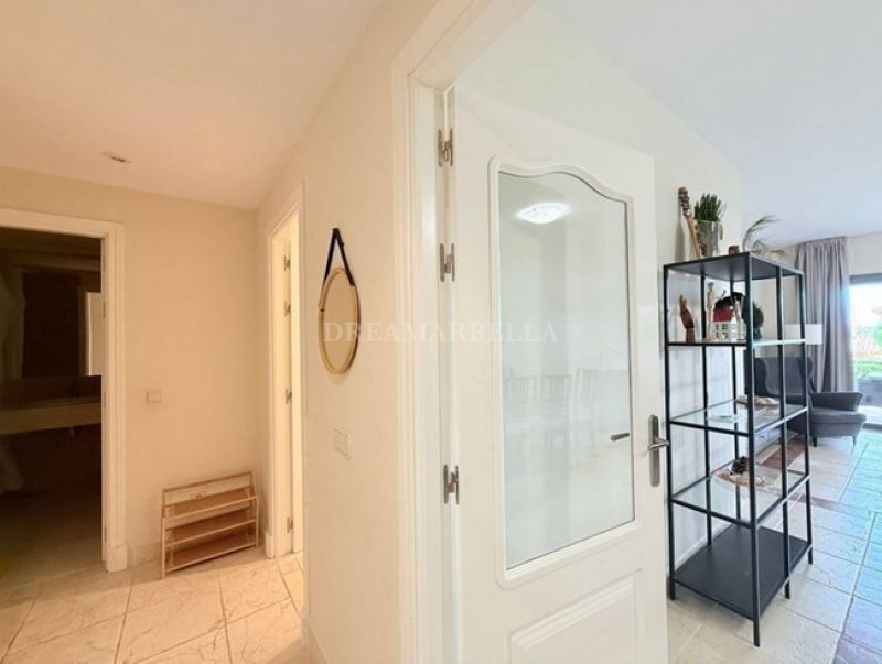 Ground Floor Apartment in Estepona East