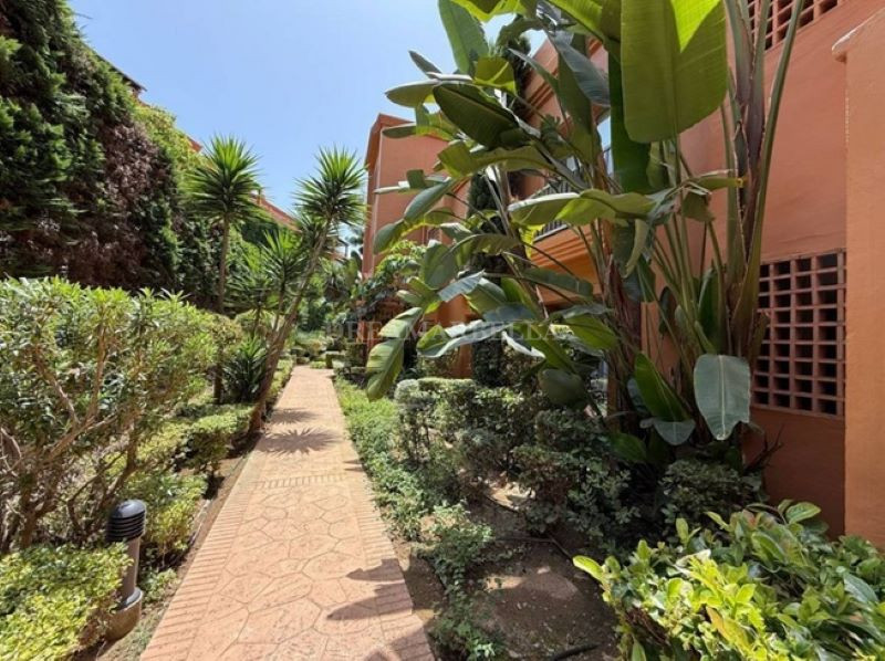 Ground Floor Apartment in Estepona East