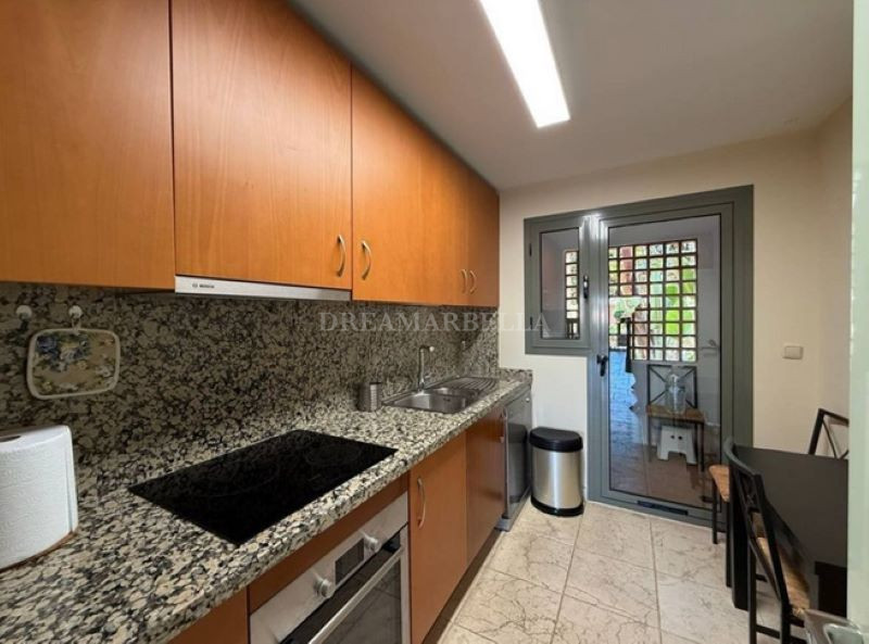 Ground Floor Apartment in Estepona East