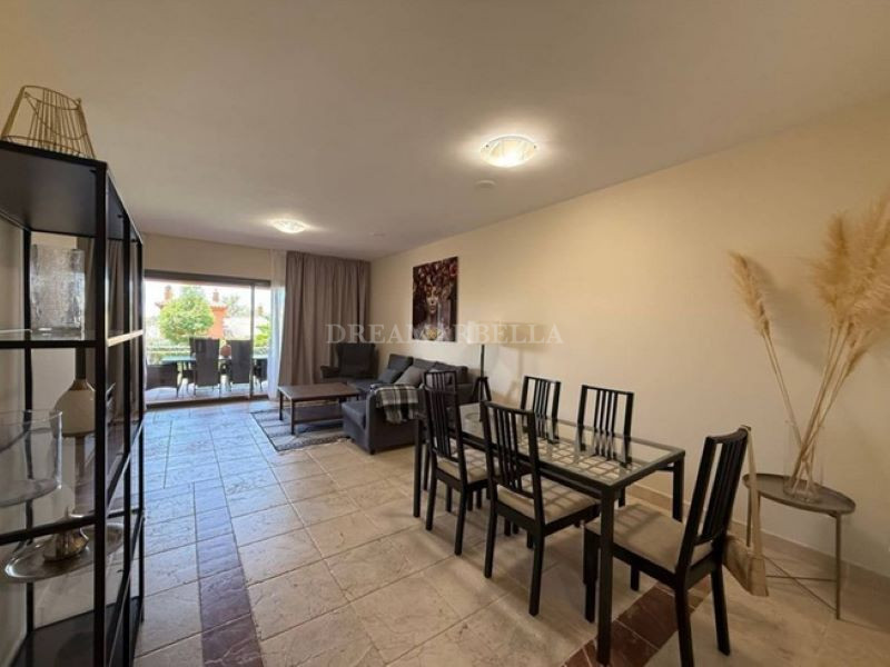 Ground Floor Apartment in Estepona East