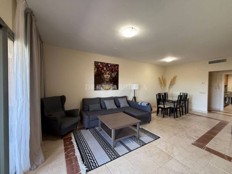 Ground Floor Apartment in Estepona East