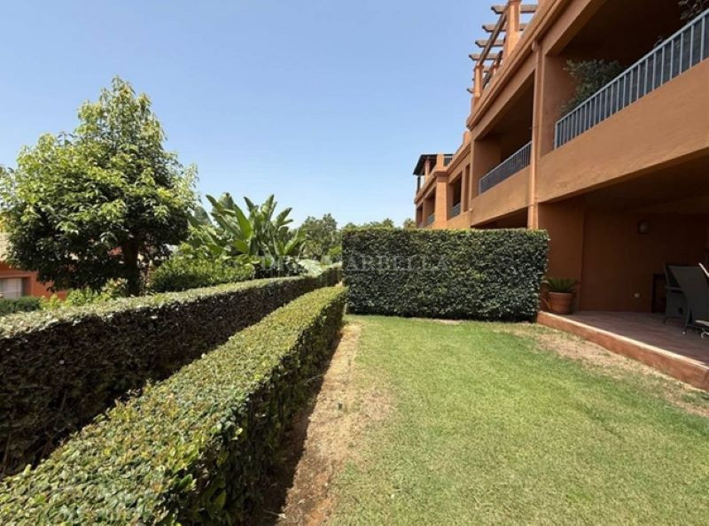 Ground Floor Apartment in Estepona East